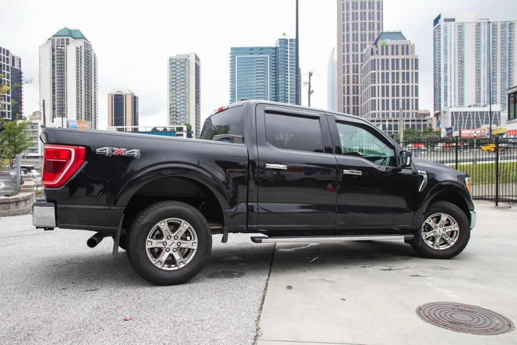 2021 Ford F-150 XLT Atlanta GA