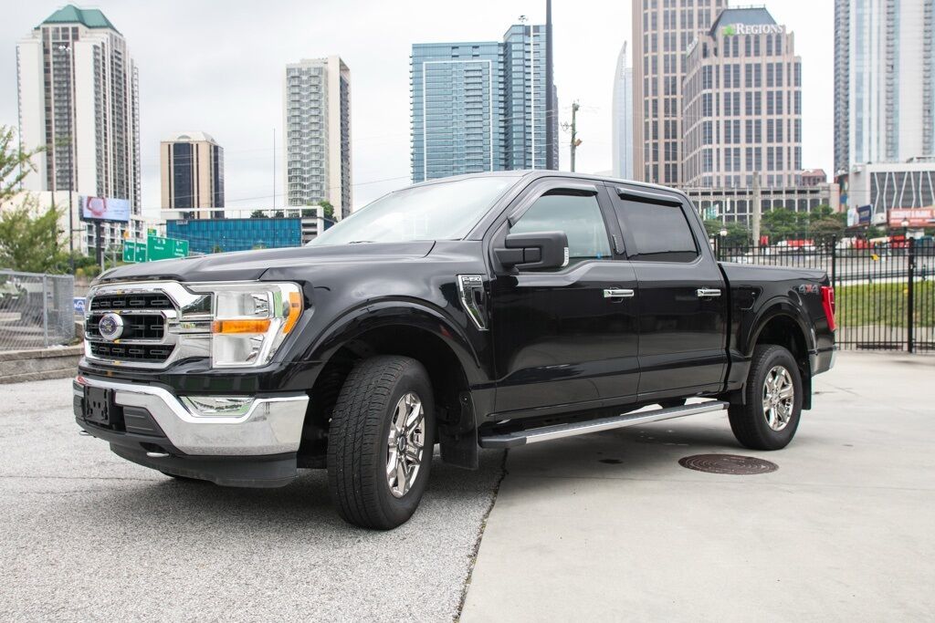 2021 Ford F-150 XLT Atlanta GA