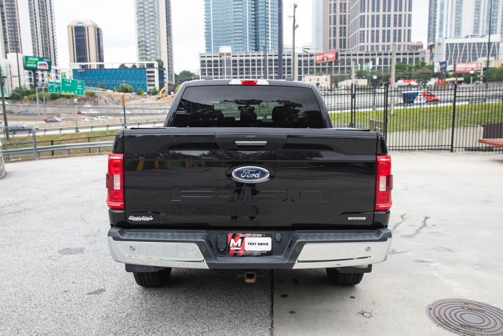 2021 Ford F-150 XLT Atlanta GA