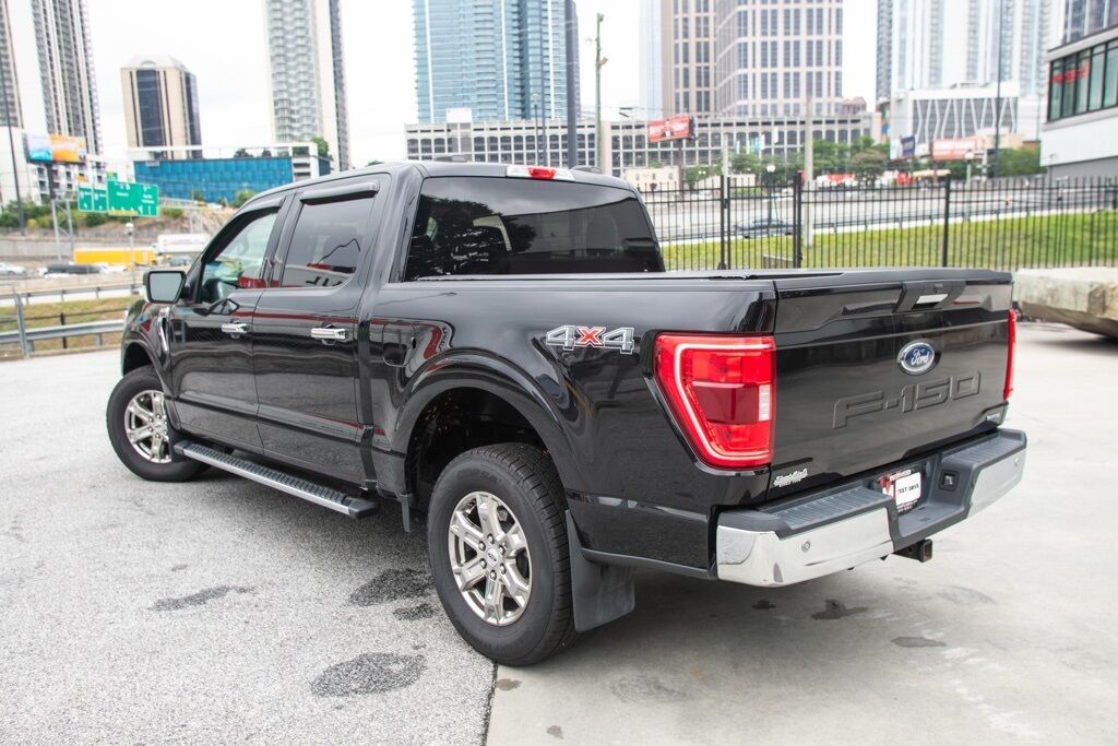 2021 Ford F-150 XLT Atlanta GA