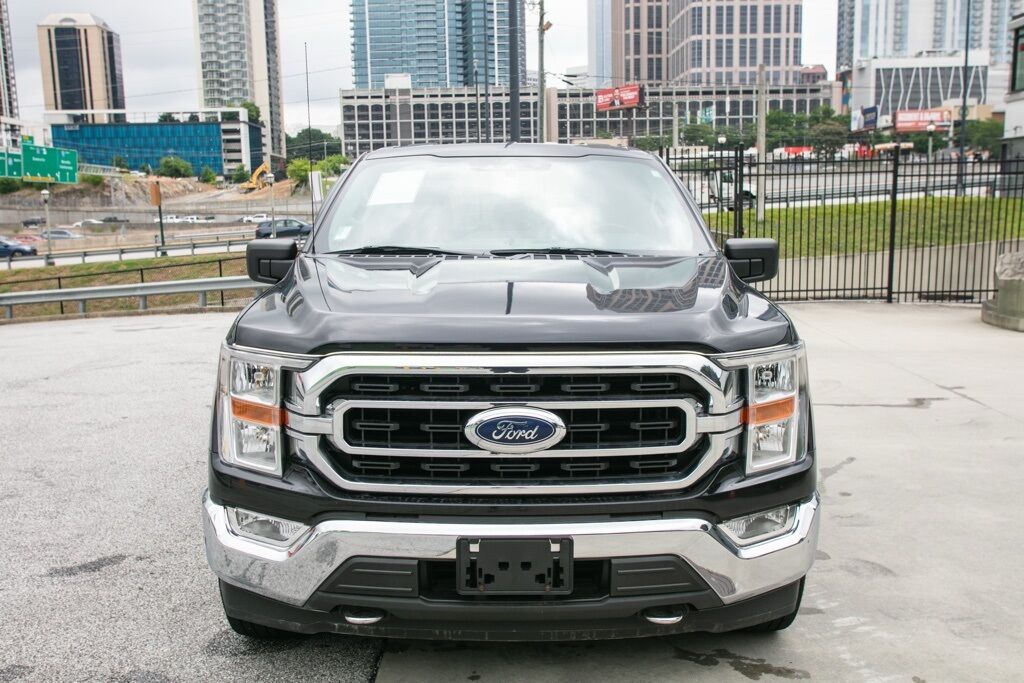2021 Ford F-150 XLT Atlanta GA