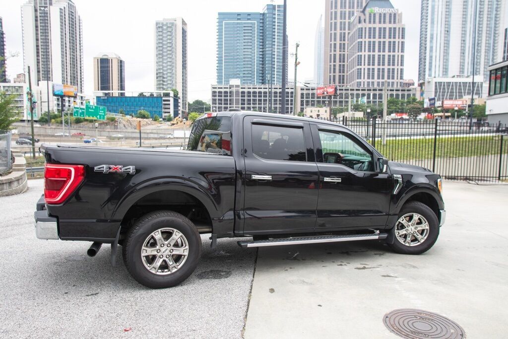 2021 Ford F-150 XLT Atlanta GA