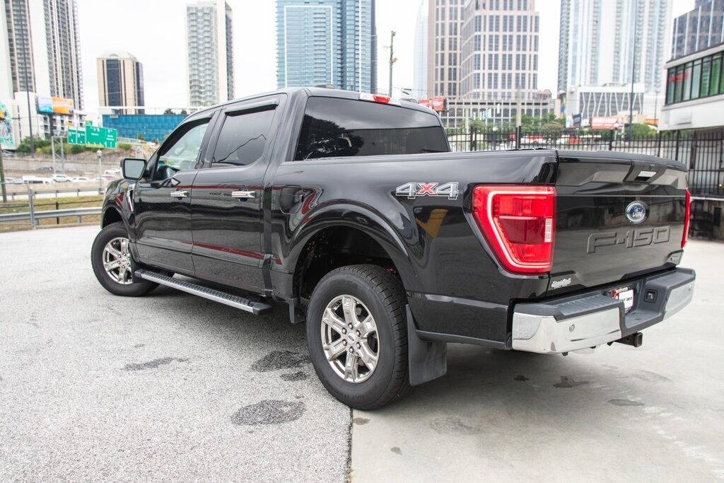 2021 Ford F-150 XLT Atlanta GA