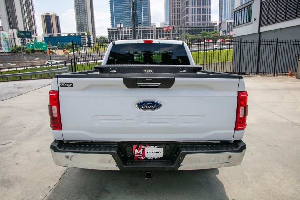 2021 Ford F-150 XLT Atlanta GA