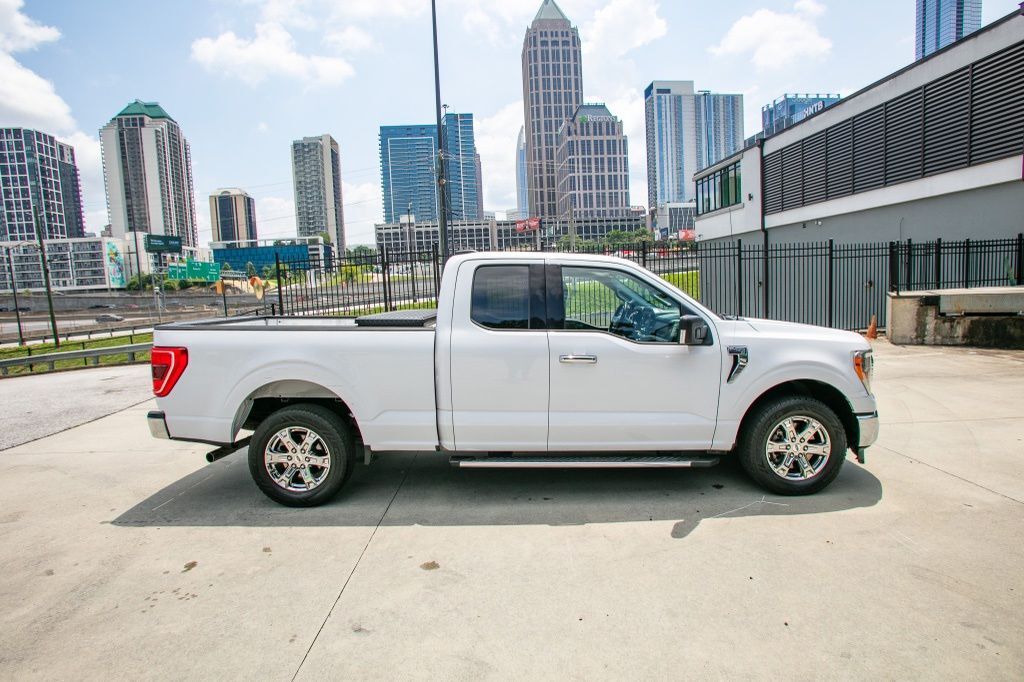 2021 Ford F-150 XLT Atlanta GA