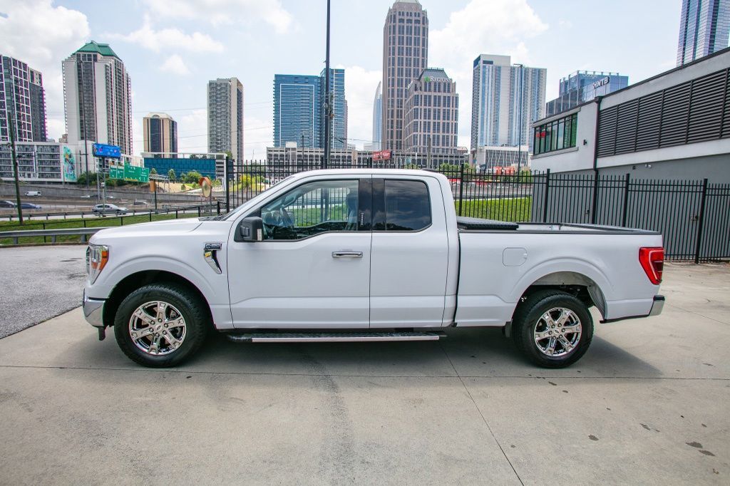 2021 Ford F-150 XLT Atlanta GA
