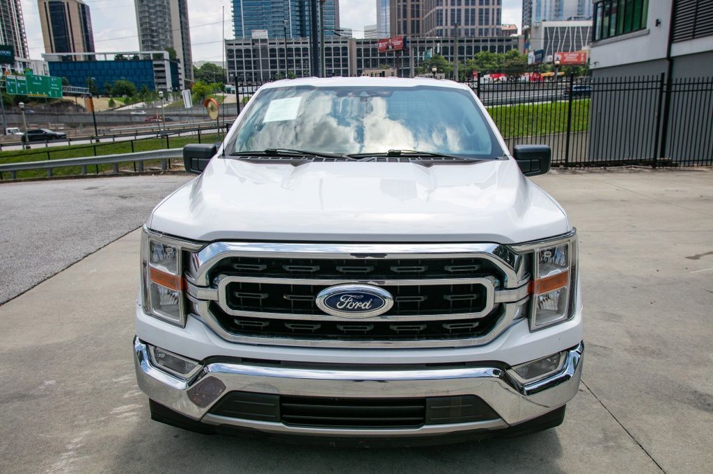 2021 Ford F-150 XLT Atlanta GA