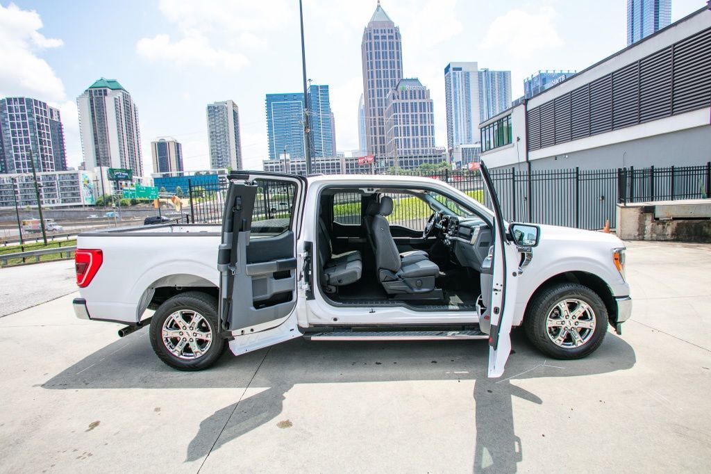 2021 Ford F-150 XLT Atlanta GA