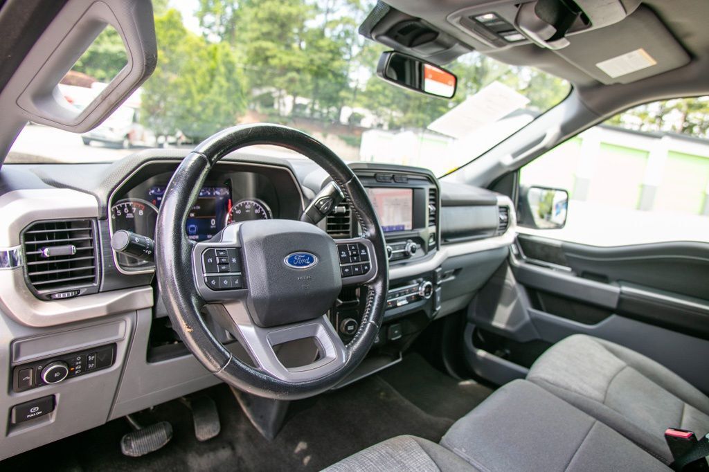 2021 Ford F-150 XLT Atlanta GA