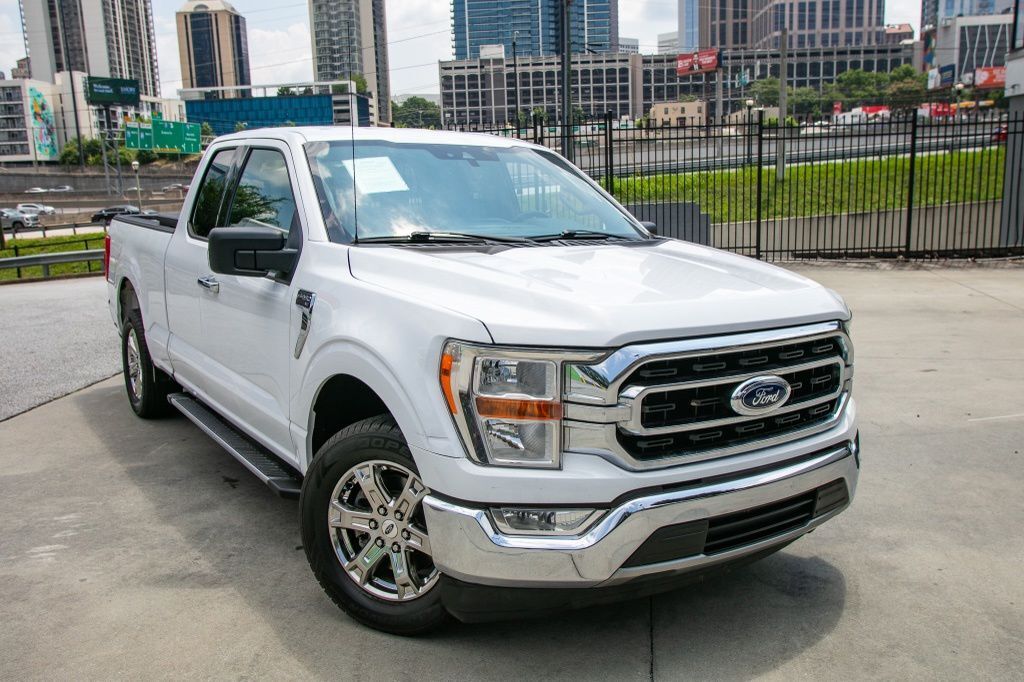 2021 Ford F-150
