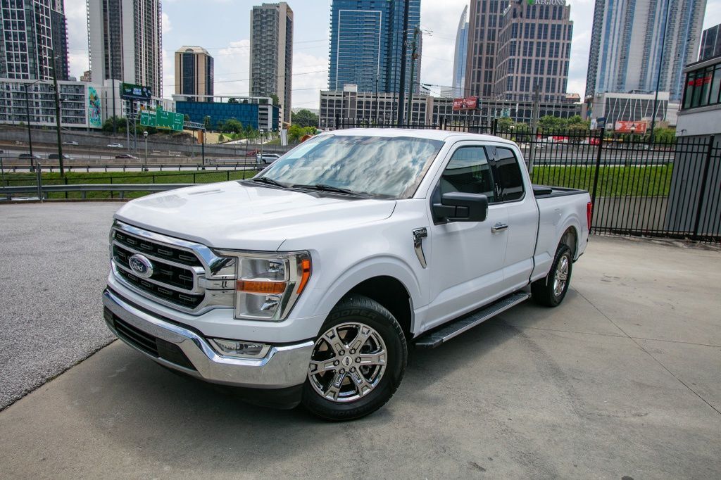 2021 Ford F-150 XLT Atlanta GA