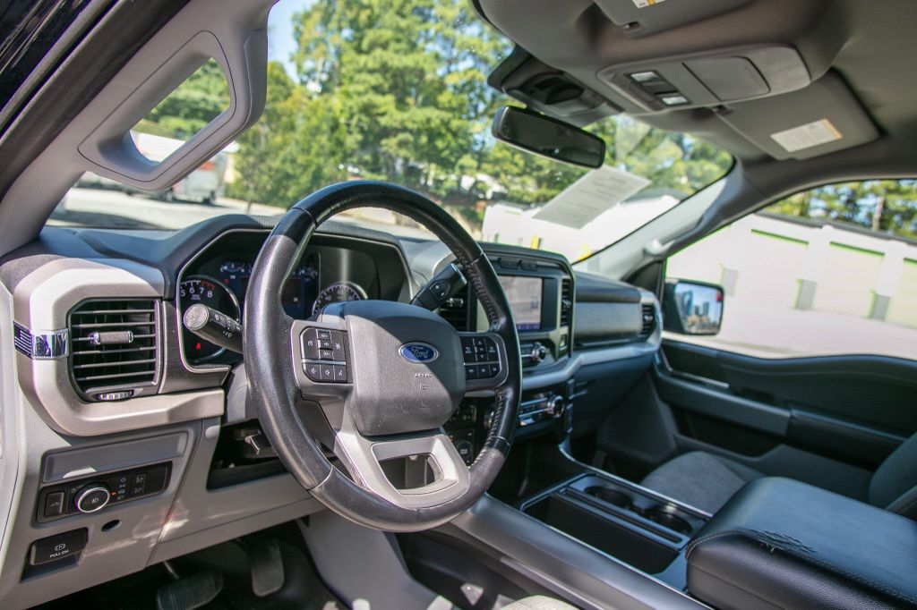 2021 Ford F-150 XLT Atlanta GA