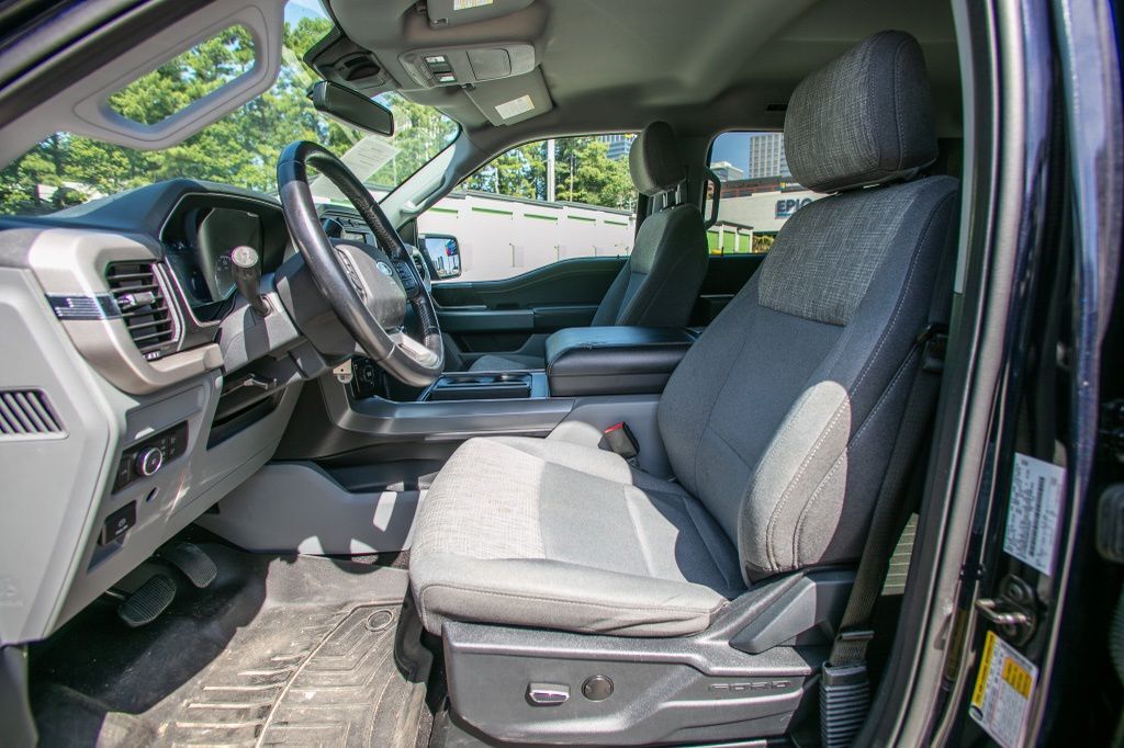 2021 Ford F-150 XLT Atlanta GA
