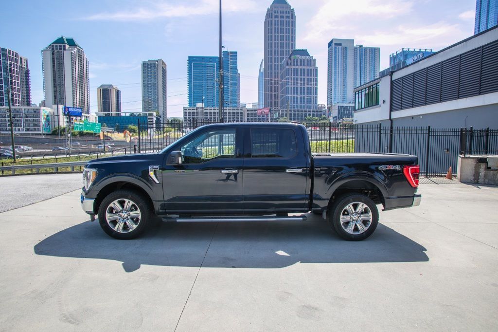 2021 Ford F-150 XLT Atlanta GA