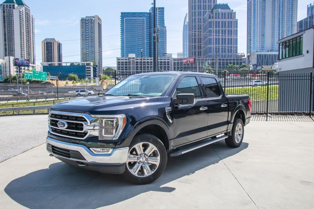 2021 Ford F-150 XLT Atlanta GA