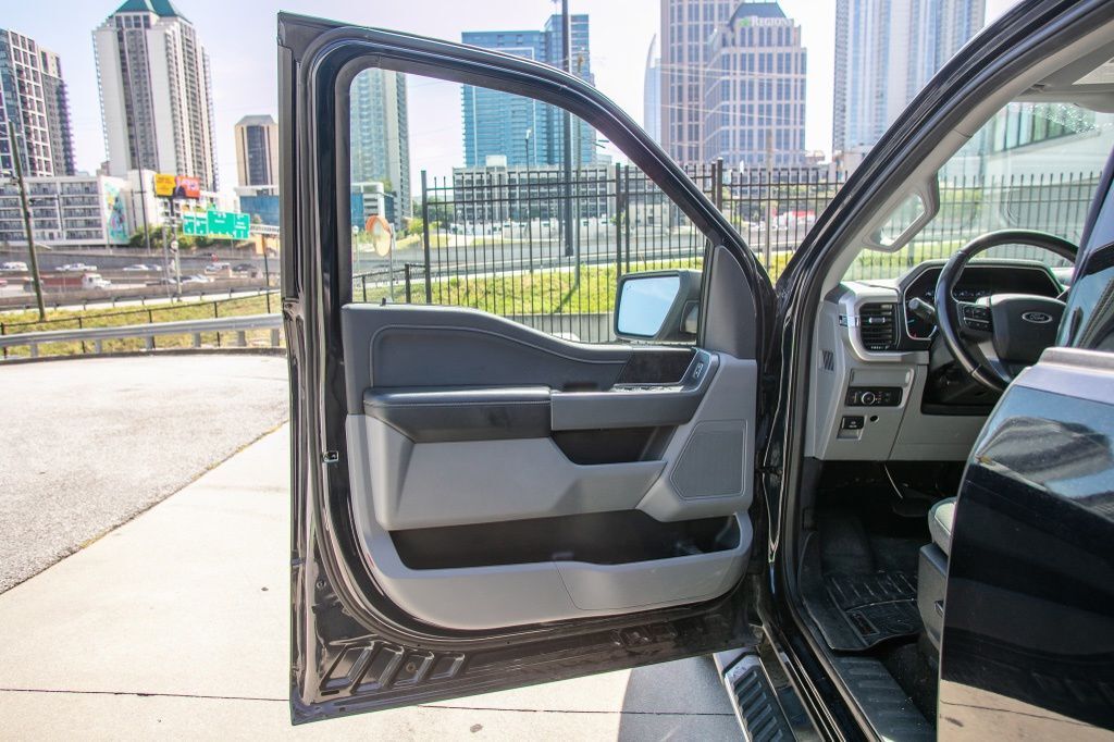 2021 Ford F-150 XLT Atlanta GA
