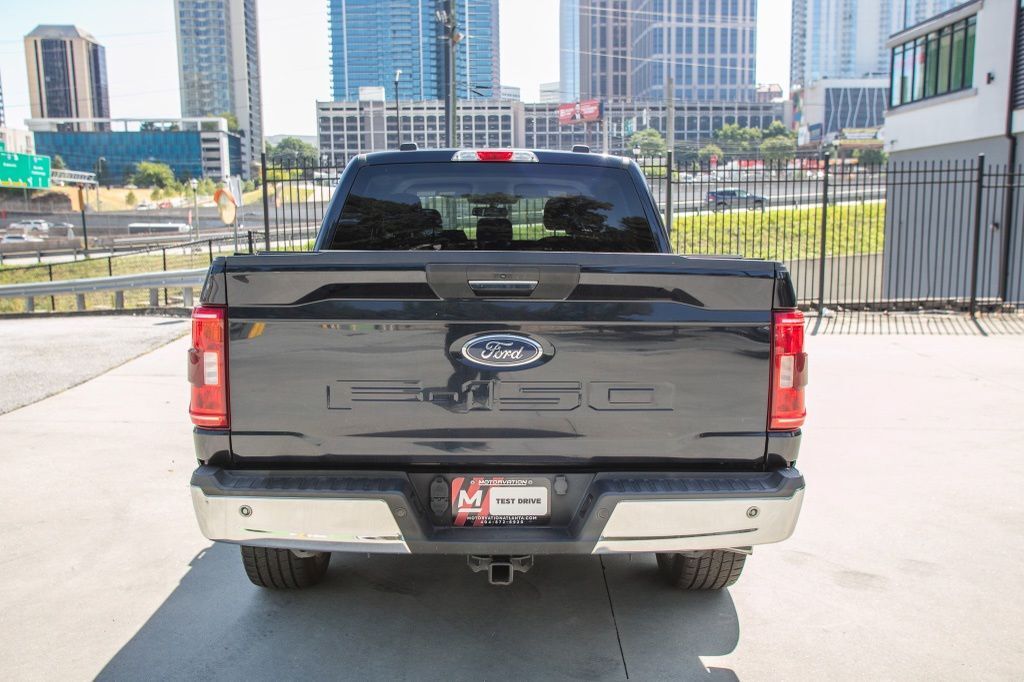 2021 Ford F-150 XLT Atlanta GA