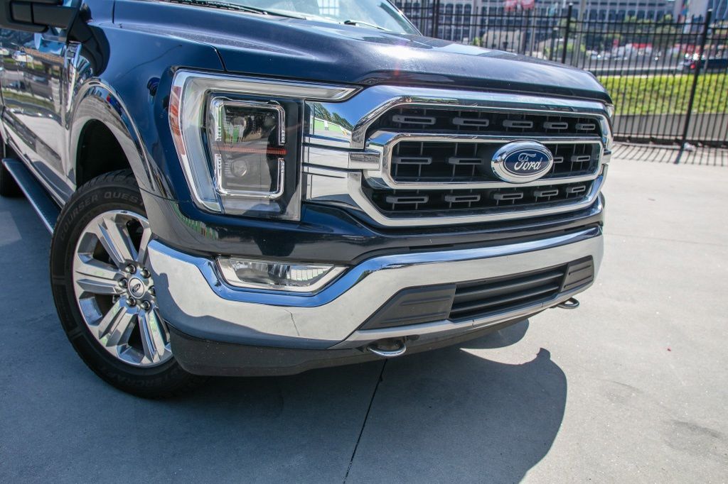 2021 Ford F-150 XLT Atlanta GA