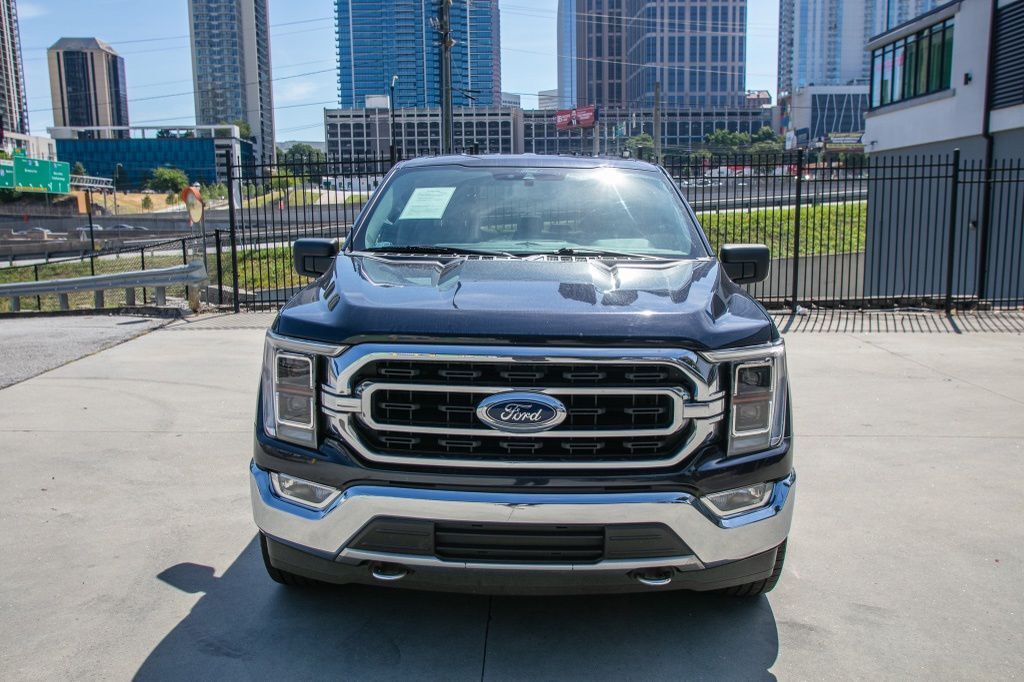 2021 Ford F-150 XLT Atlanta GA