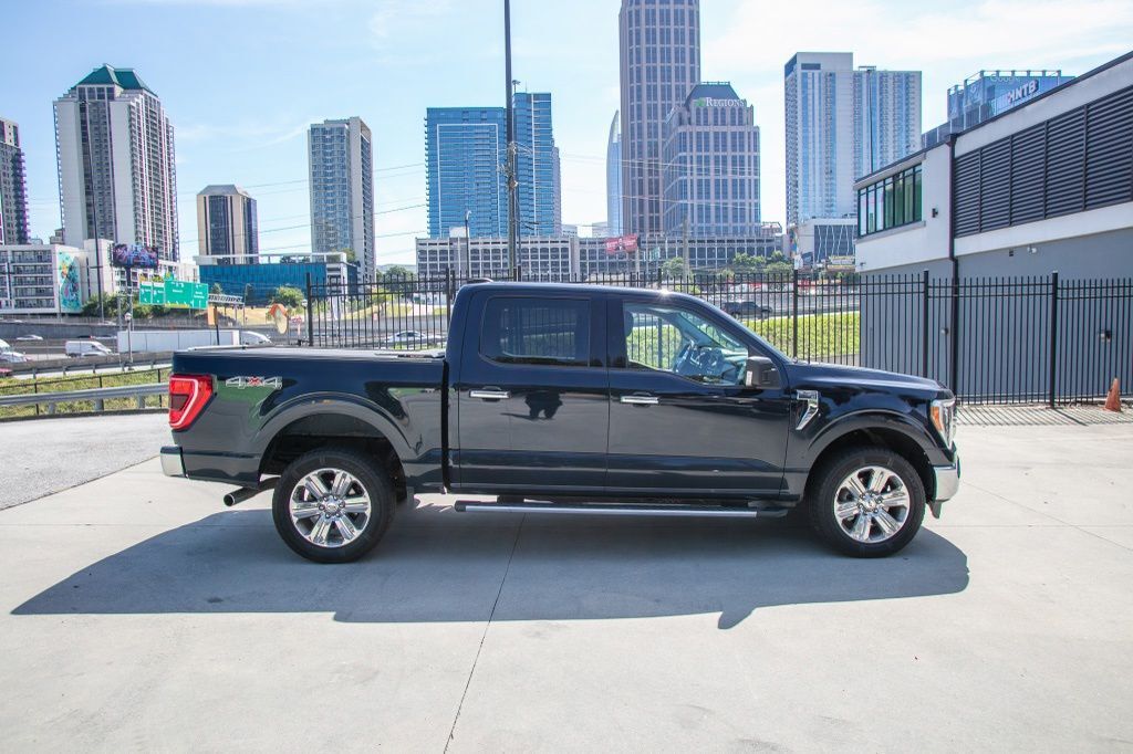2021 Ford F-150 XLT Atlanta GA
