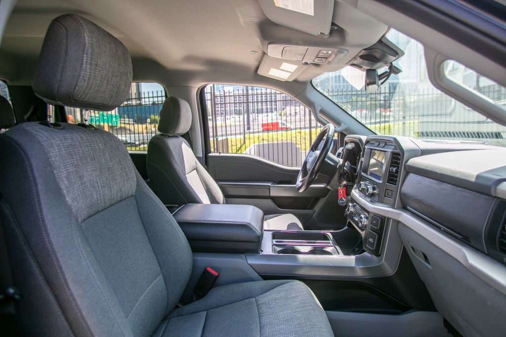 2021 Ford F-150 XLT Atlanta GA