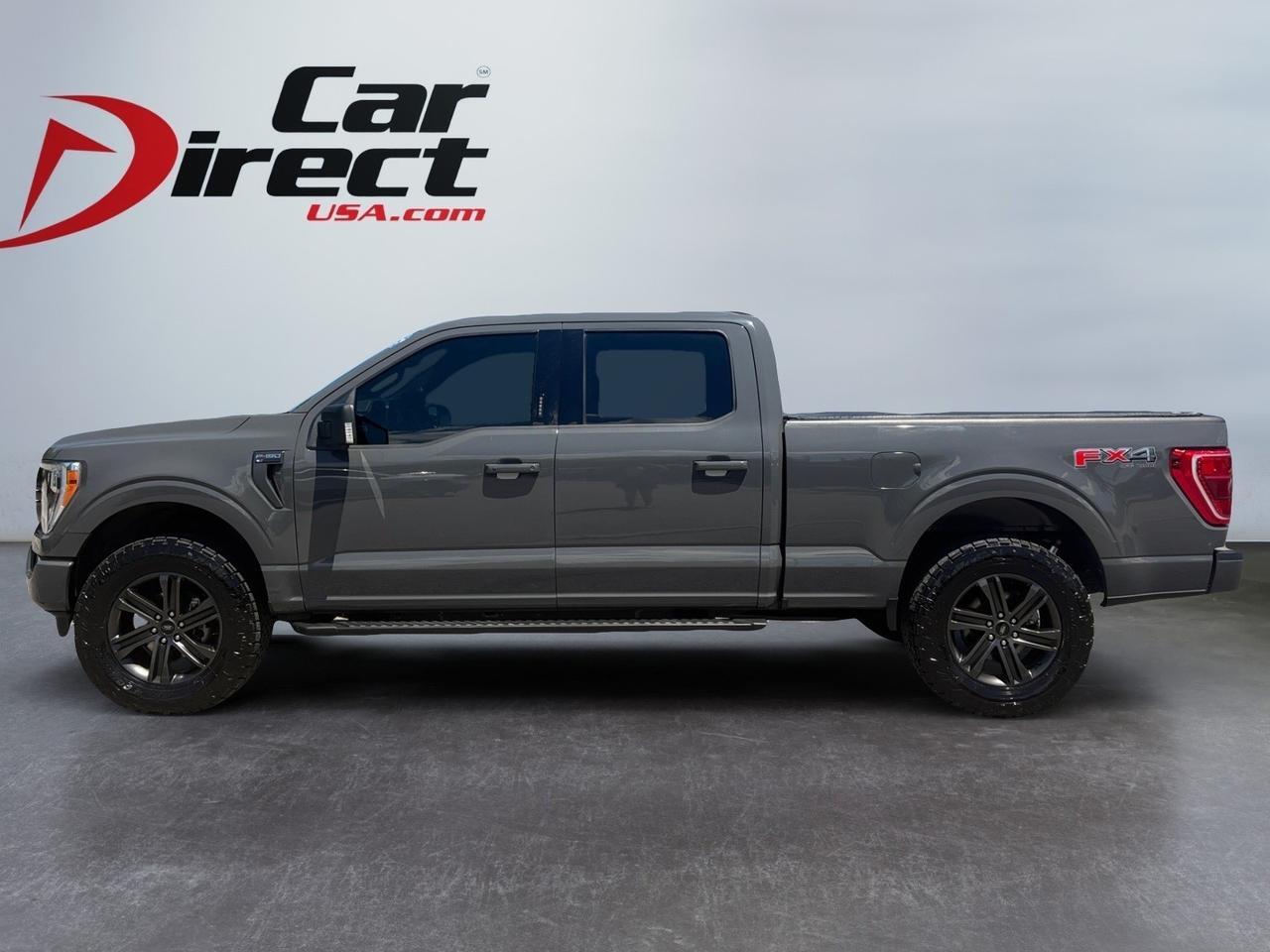 2021 Ford F-150 XLT, BLIND SPOT ALERT, LANE KEEP ASSIST, PRE-COLLISION ALERT, AUTO START/STOP, RUNNING BOARDS, 360 BACKUP CAMERA, KEYLESS START, TOW PACKAGE, HEATED SEATS, APPLE CARPLAY/ANDROID AUTO, LOW MILEAGE, THIS TRUCK IS PRESTINE & READY TO RIDE THE ROAD!