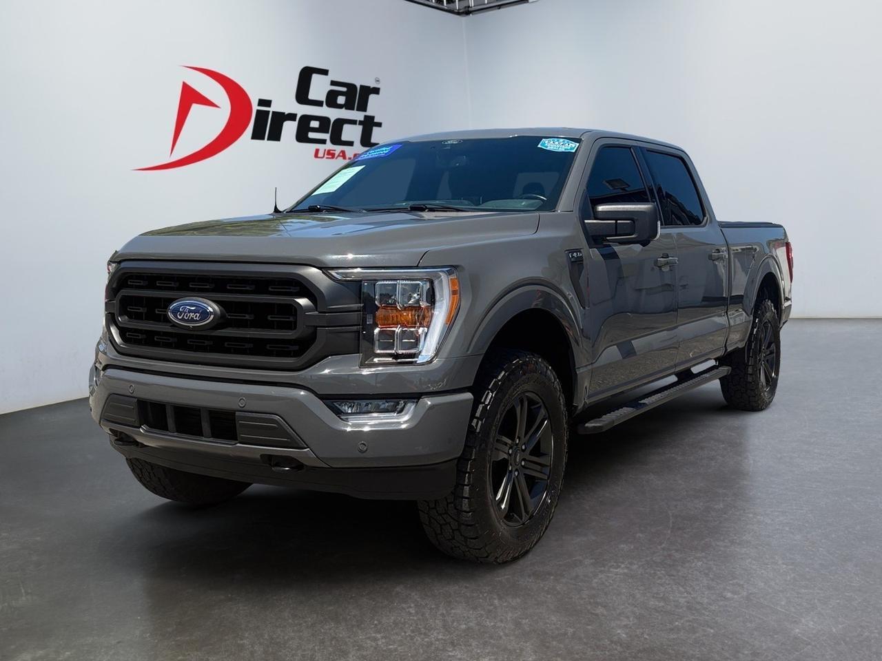 2021 Ford F-150 XLT 4x4 SuperCrew 5-1/2 Box's photo
