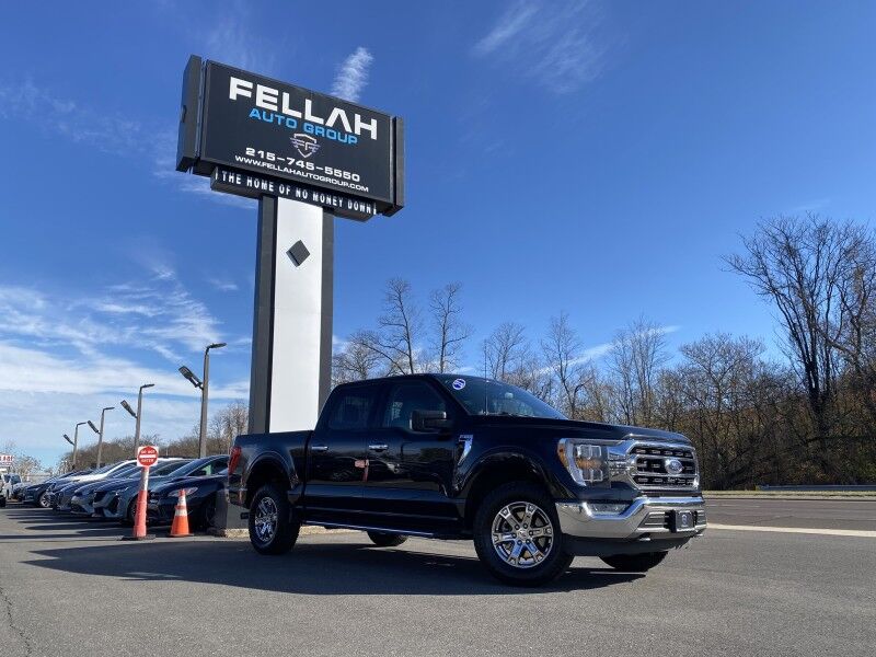 2021 Ford F-150 XLT Bristol  PA