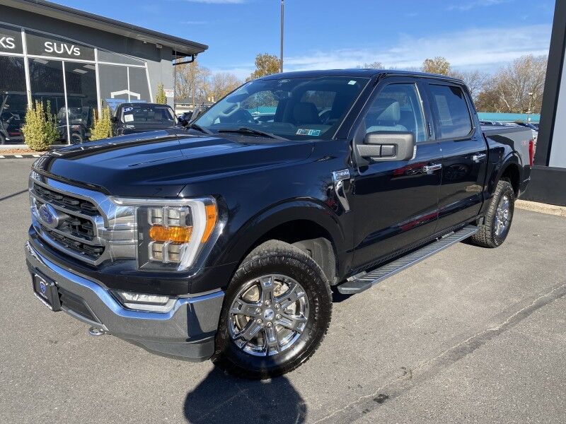 2021 Ford F-150 XLT Bristol  PA