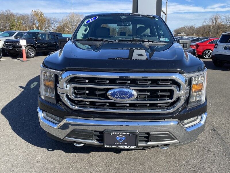2021 Ford F-150 XLT Bristol  PA