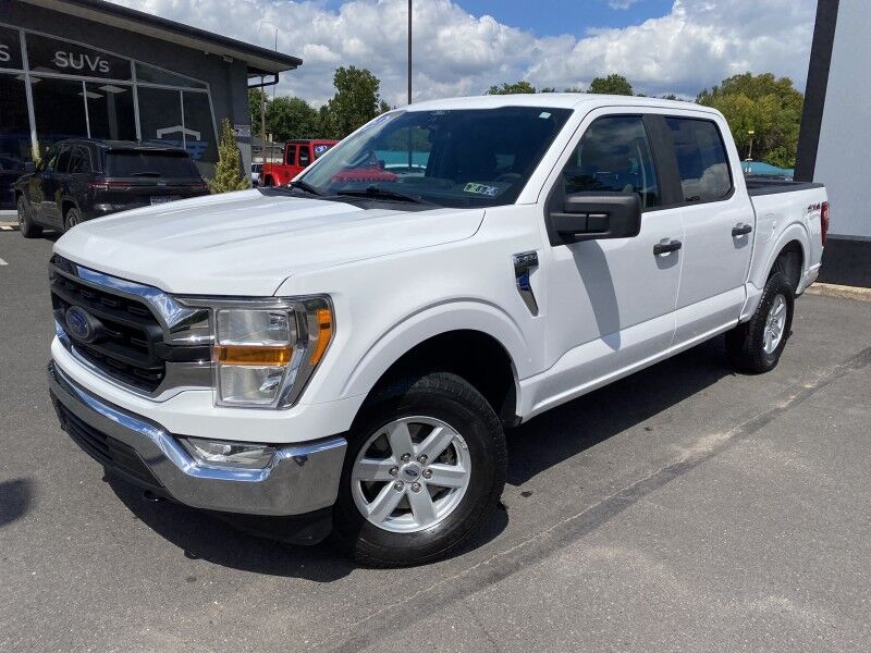 2021 Ford F-150 XLT Bristol  PA