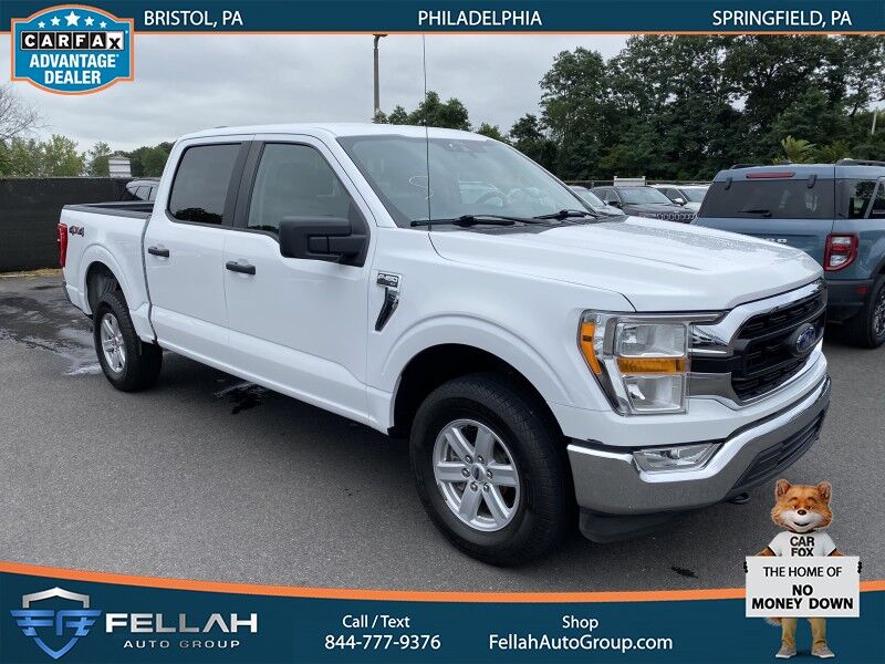 2021 Ford F-150 XLT Bristol  PA