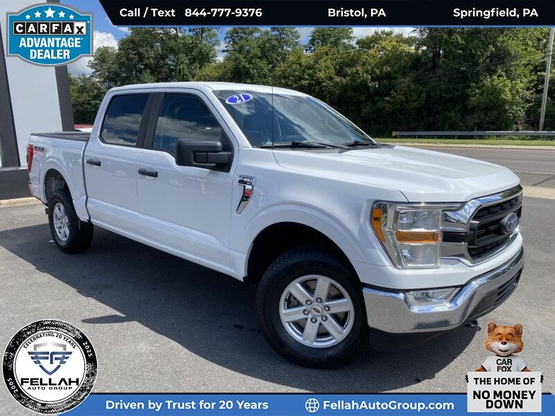 2021 Ford F-150 XLT Bristol  PA