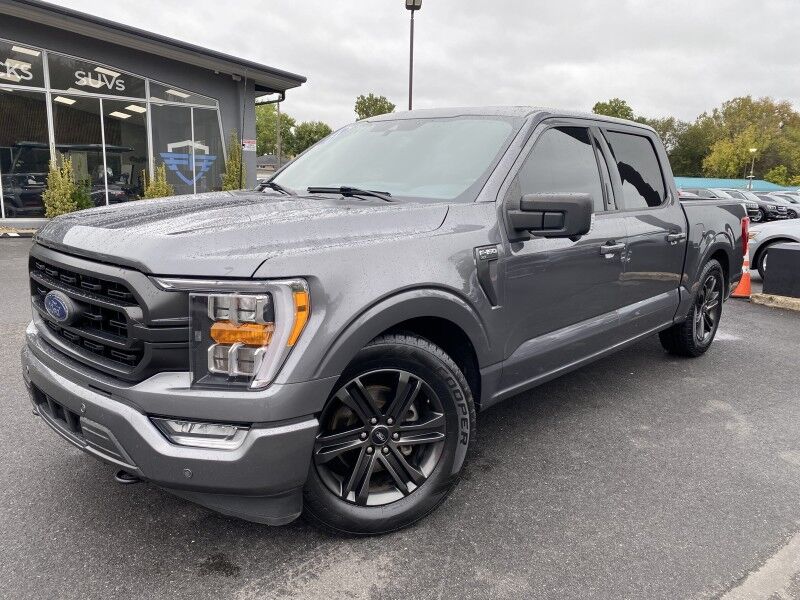 2021 Ford F-150 XLT Bristol  PA