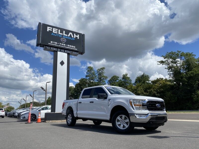 2021 Ford F-150 XLT Springfield PA