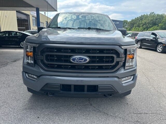 2021 Ford F-150 XLT Cleveland OH