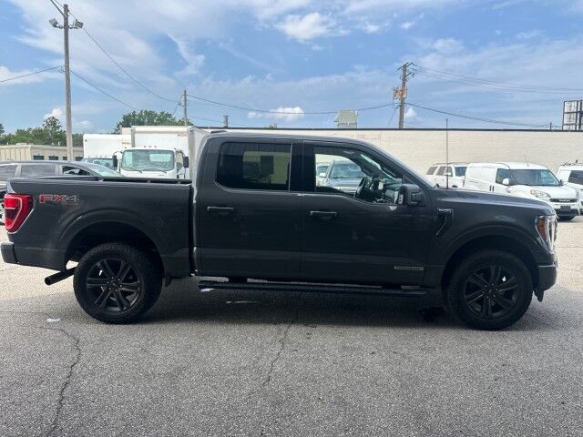 2021 Ford F-150 XLT Cleveland OH