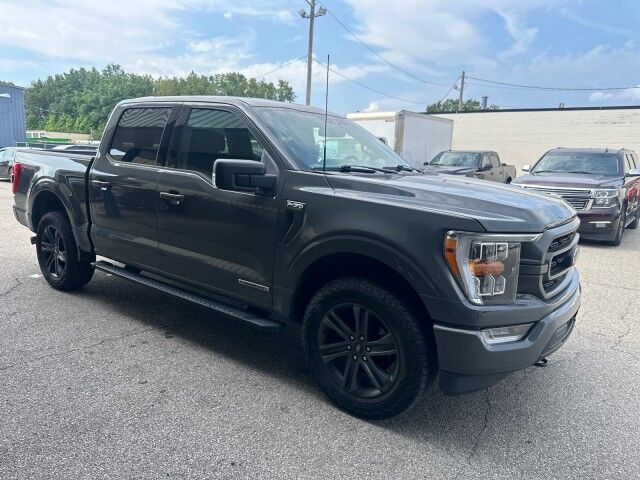 2021 Ford F-150 XLT Cleveland OH