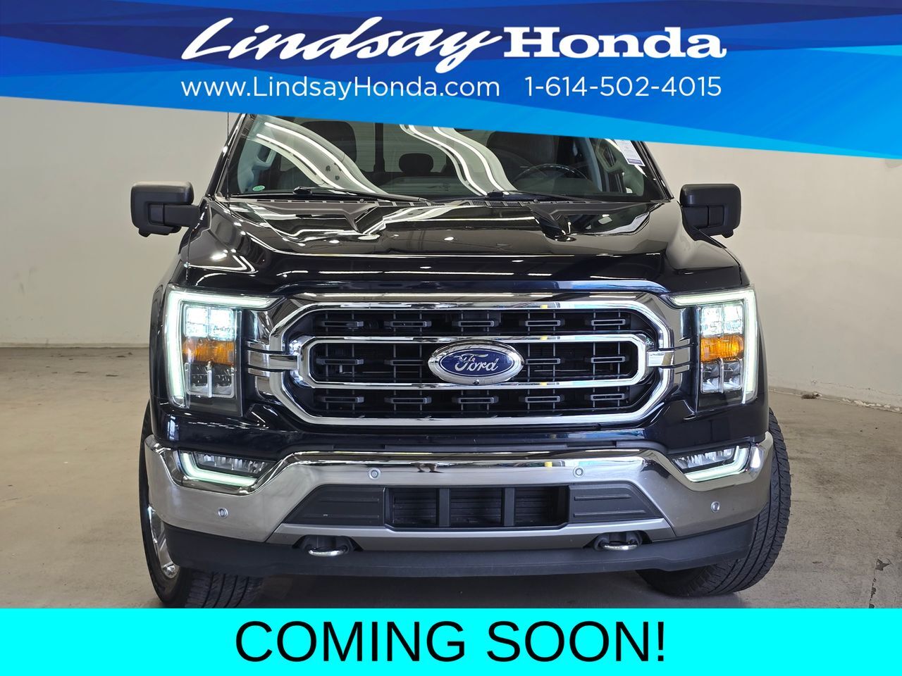 2021 Ford F-150 XLT Columbus OH
