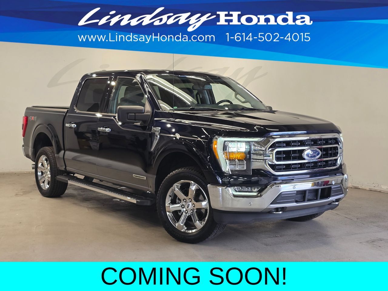 2021 Ford F-150 XLT Columbus OH