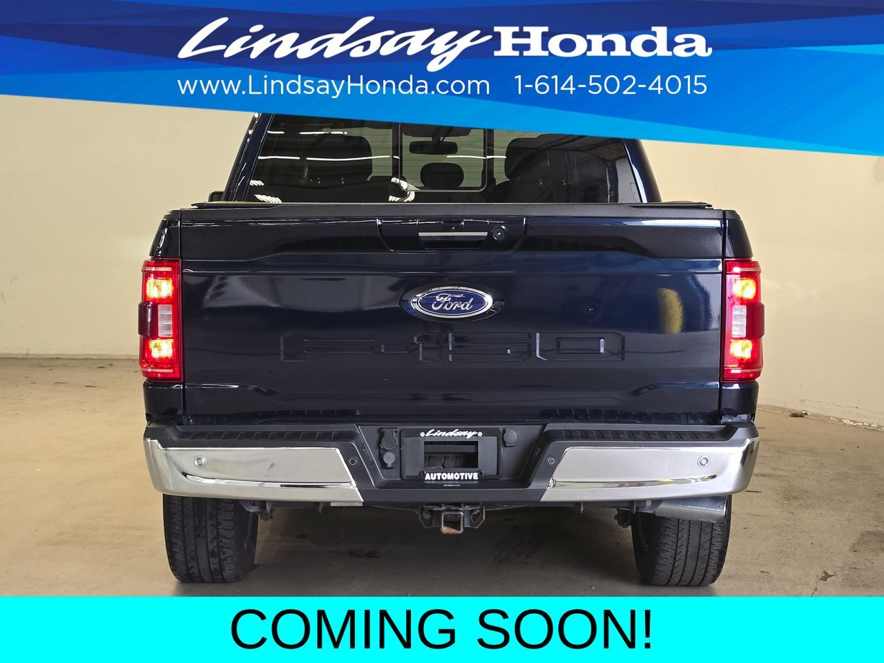 2021 Ford F-150 XLT Columbus OH