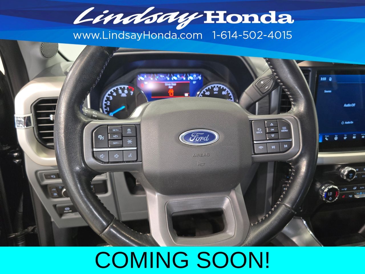 2021 Ford F-150 XLT Columbus OH