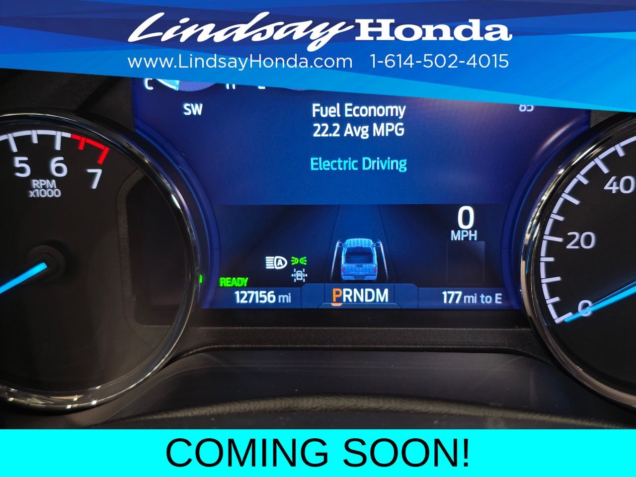 2021 Ford F-150 XLT Columbus OH