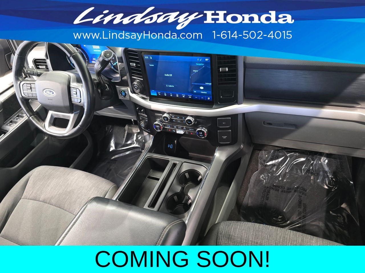 2021 Ford F-150 XLT Columbus OH