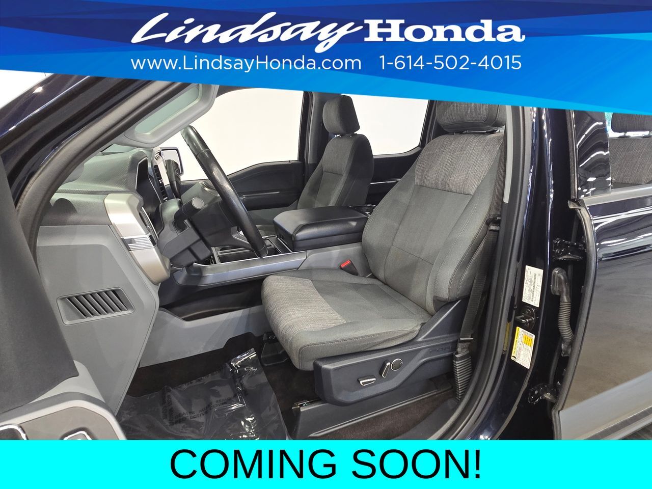 2021 Ford F-150 XLT Columbus OH