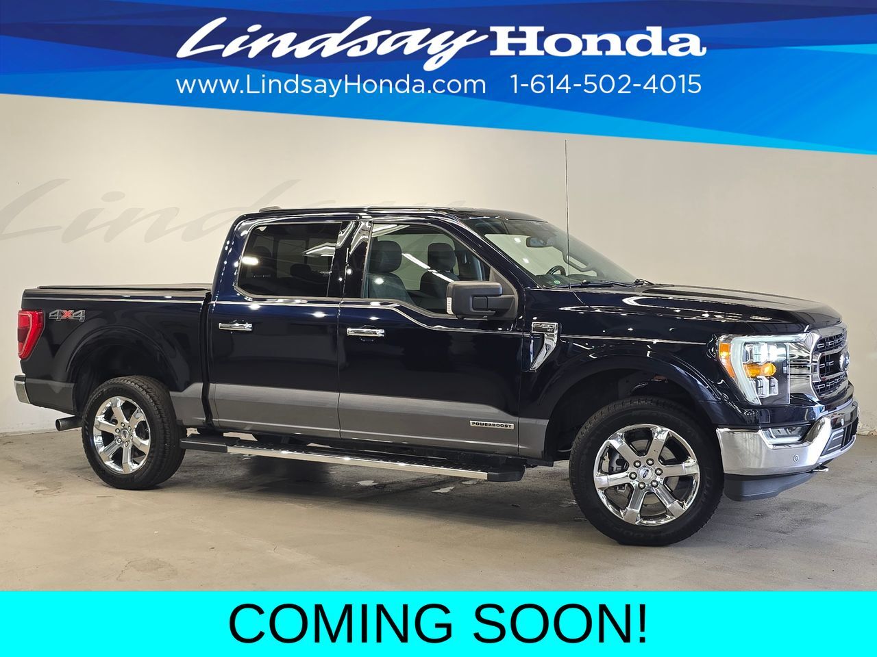 2021 Ford F-150 XLT Columbus OH