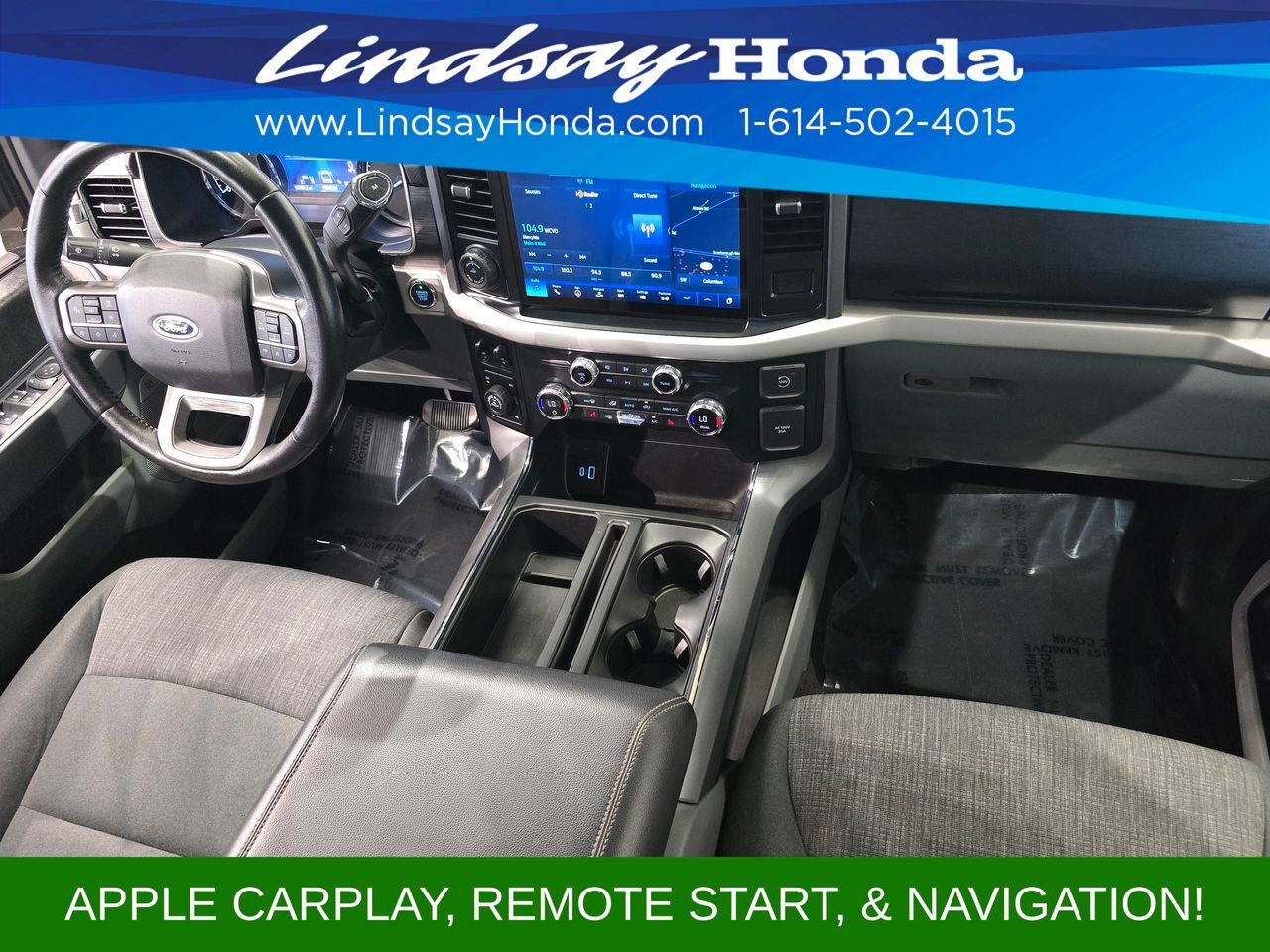 2021 Ford F-150 XLT Columbus OH