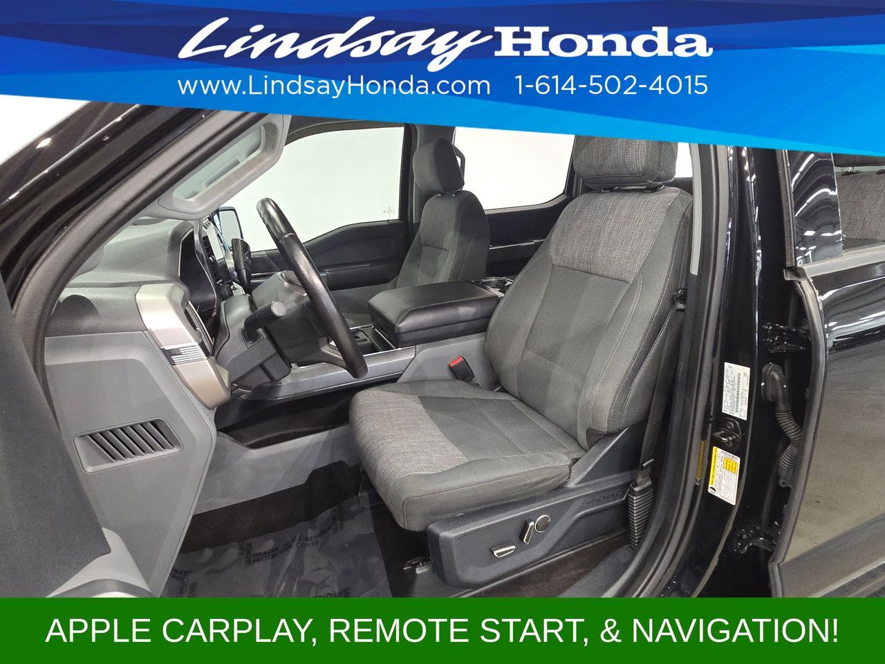 2021 Ford F-150 XLT Columbus OH
