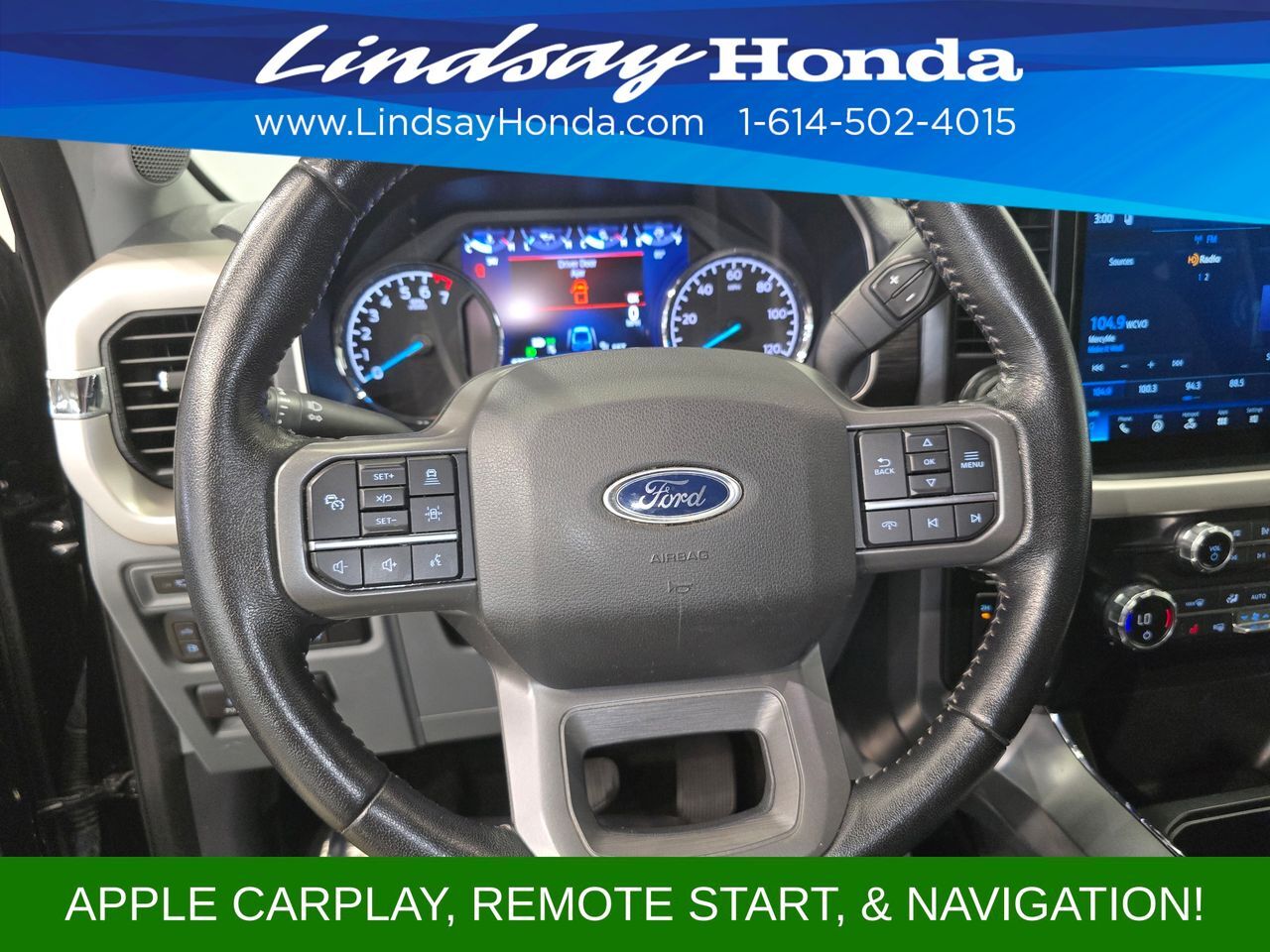 2021 Ford F-150 XLT Columbus OH