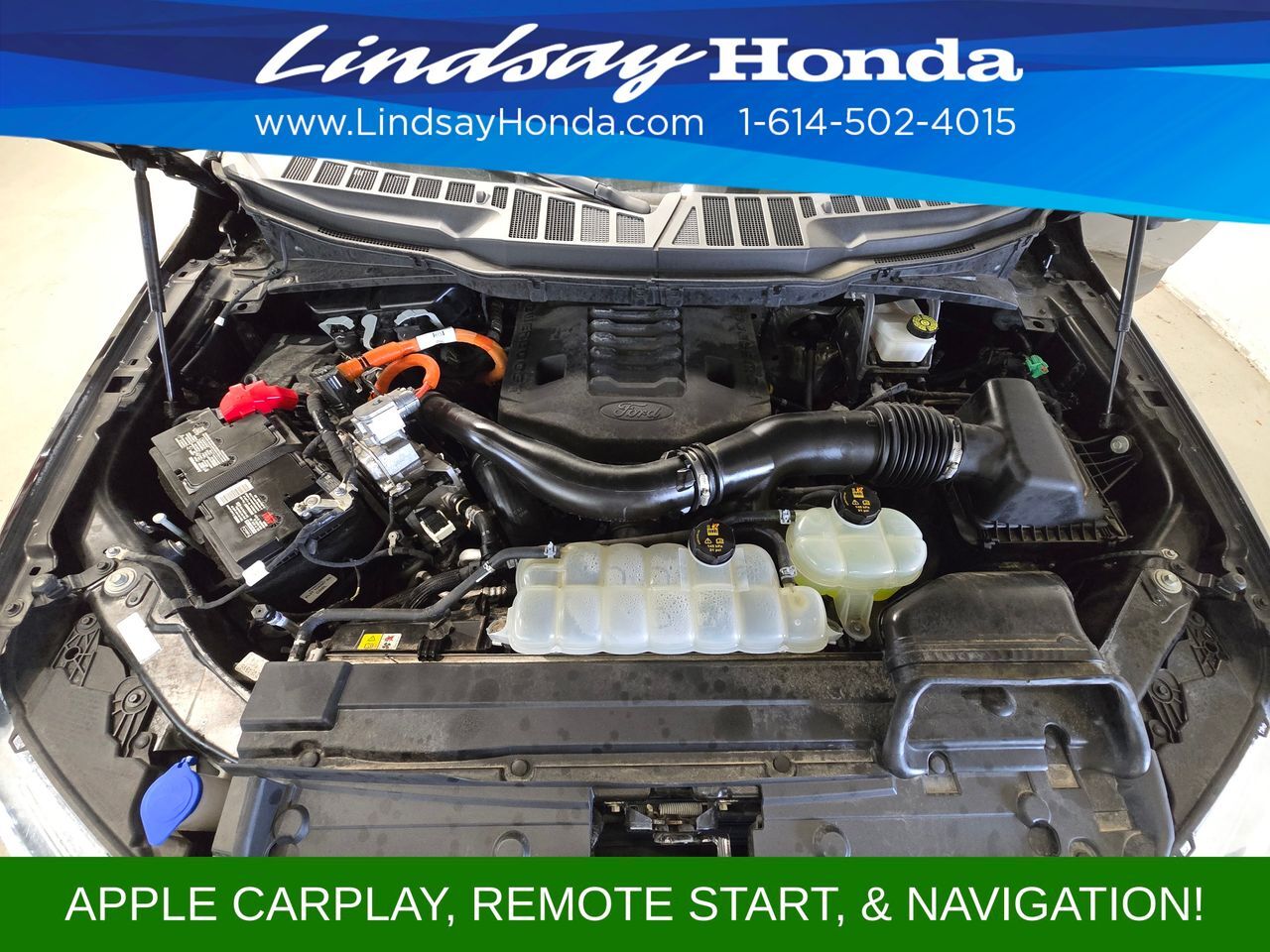 2021 Ford F-150 XLT Columbus OH